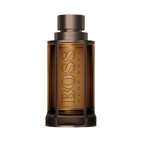 عطر هوقو بوس ذا سنت ابسولوت الرجالي او دو بارفيوم...