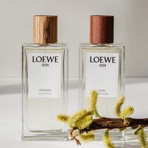 عطر 001 مان من لويفي او دو برفيوم 100 مل