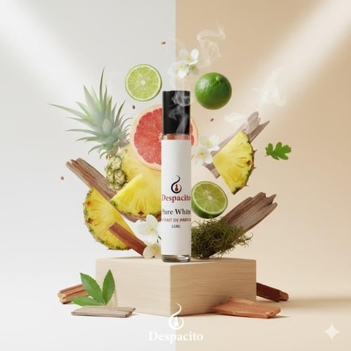 عينة بيور وايت من ديسباسيتو – للجنسين – إكستريت دو...