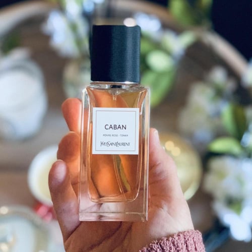 عطر كابان روز تونكا من سان لوران او دو بارفيوم 125...