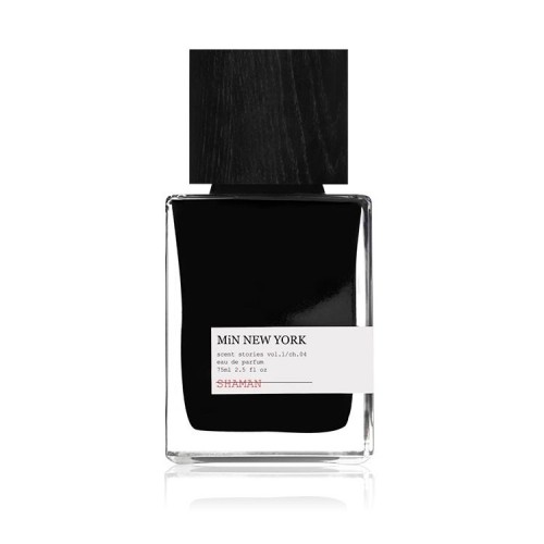 عطر مين نيويورك شامان او دو بارفيوم 75مل