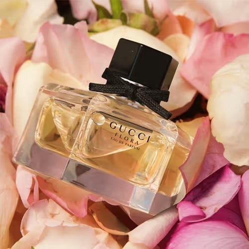 عطر فلورا من قوتشي او دو بارفيوم 75 مل ( تستر )