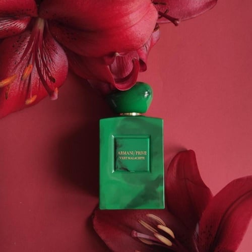 عطر ارماني برايف فيرت ملاكيت او دو بارفيوم 100مل