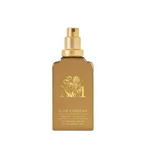 كلايف كريستيان نمبر 1 نسائي او دو بارفيوم 50مل تست...
