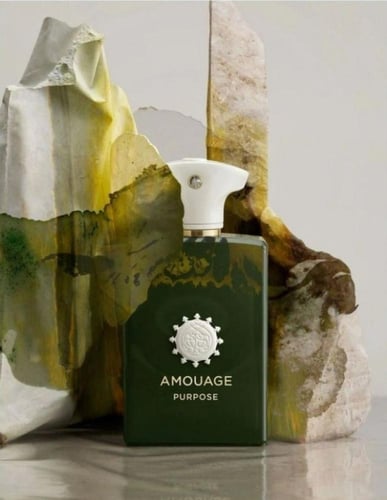 عطر بيربوس من امواج او دو بارفيوم 100 مل