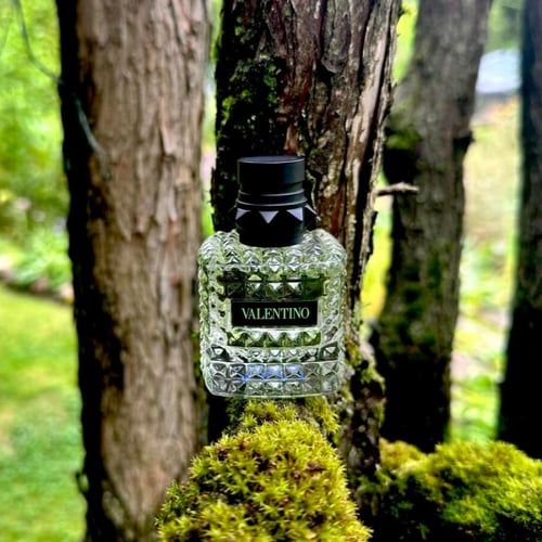 عطر دونا بورن ان روما جرين سترافغانزا من فالنتينو...