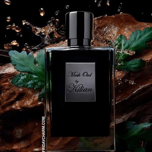 عطر كيليان مسك عود او دو بارفيوم 50 مل