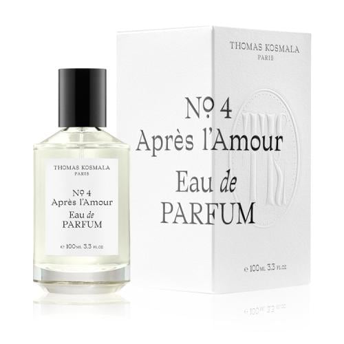 عطر توماس كوسمالا نمبر 4 ابريس لو امور او دو بارفي...