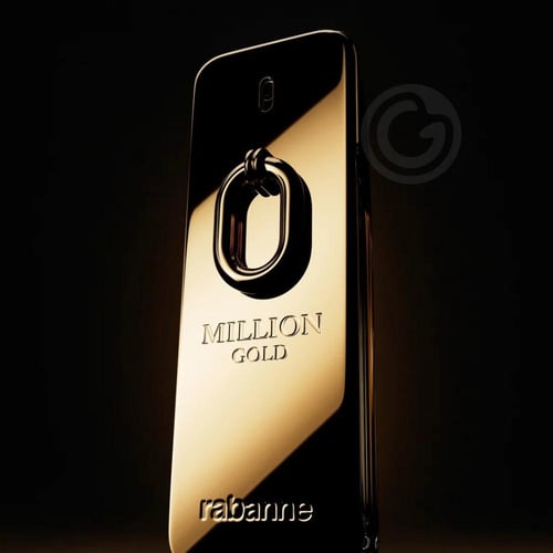 عطر باكو رابان مليون قولد اودو بارفيوم 100 مل