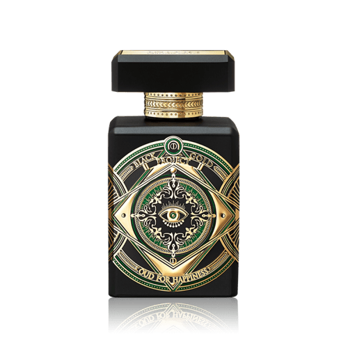عطر انيشيو عود فور هابينيس او دو بارفيوم 90مل (تست...