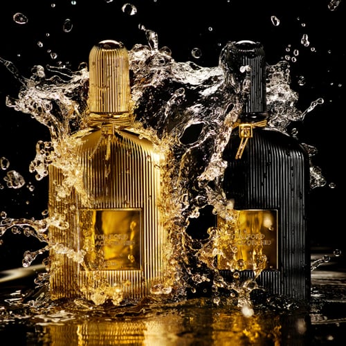 عطر توم فورد بلاك اوركيد او دو بارفيوم 100 مل