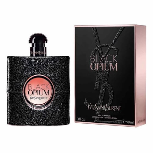 عطر بلاك اوبيوم ايف سان لوران او دو بارفيوم 90مل