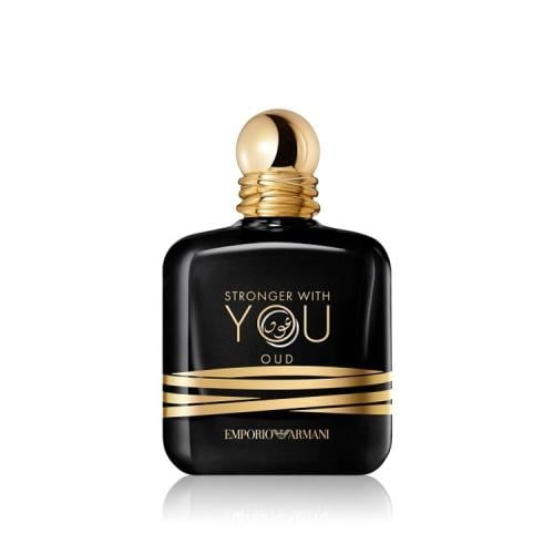 عطر سترونجر وذ يو عود ارماني او دو بارفيوم 100مل ت...