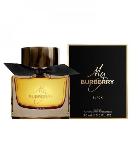 عطر بربري ماي بلاك بارفيوم نسائي 90مل