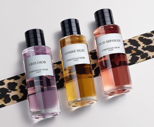 تستر عنبر نويت او دي برفيوم من ديور 125مل