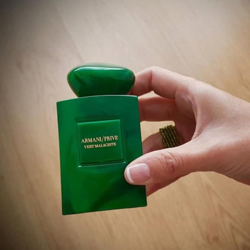 عطر ارماني برايف فيرت ملاكيت او دو بارفيوم 100مل