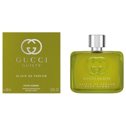 عطر جولتي اليكسير من قوتشي دو بارفيوم رجالي 60 مل