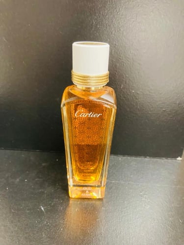 عطر عود اند عنبر من كارتير او دو بارفيوم 75 مل