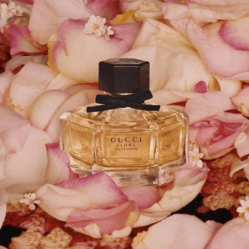 عطر فلورا من قوتشي او دو بارفيوم 75 مل ( تستر )