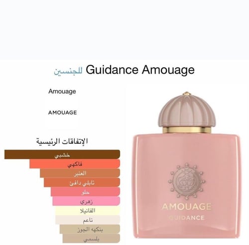 عطر امواج جايدانس او دو بارفيوم 100مل