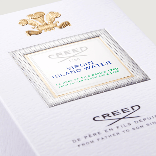 عطر كريد فيرجن ايلاند واتر او دو بارفيوم 100مل