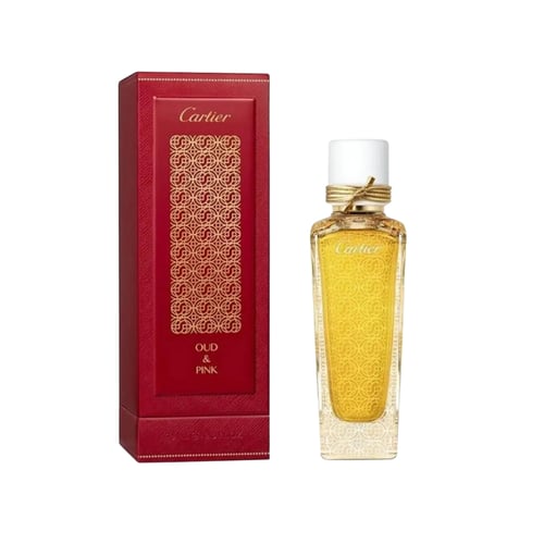 عطر عود اند بينك من كارتير اودو بارفيوم 75 مل