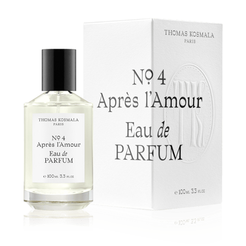 عطر توماس كوسمالا نمبر 4 ابريس لو امور او دو بارفي...