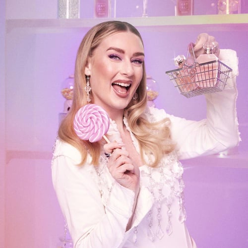 عطر كيالي فانيلا كاندي روك شوجار 42 100 مل