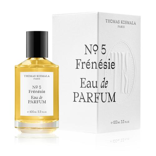 عطر توماس كوسمالا نمبر 5 فرينزي او دو بارفيوم 100م...