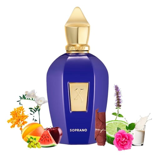 عطر سوبرانو من زيرجوف او دو بارفيوم 100 مل