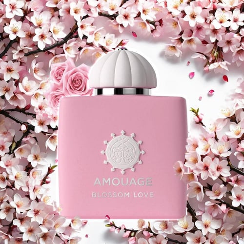 عطر بلوسوم لوف من امواج او دو بارفيوم 100 مل