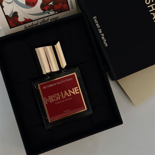 عطر نيشاني هاندريد سايلنت وايز اكسترايت دو بارفيوم...