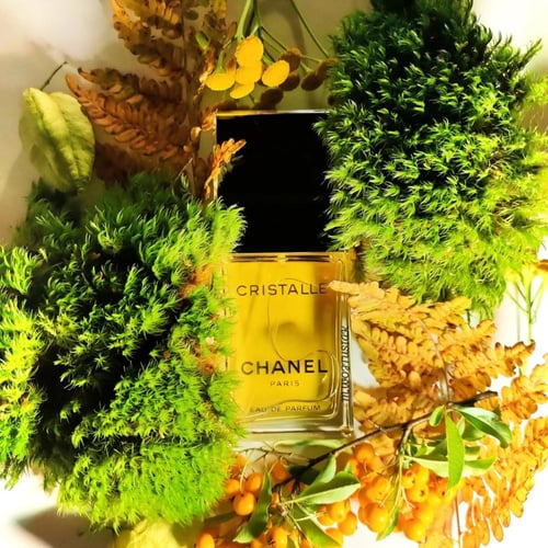 عطر شانيل كريستال اودو بارفيوم 100 مل