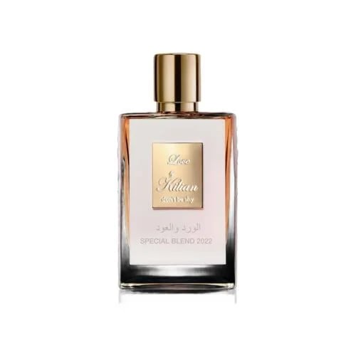 عطر لوف دونت بي شاي الورد والعود من كيليان او دو ب...