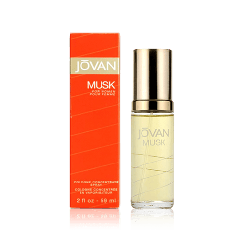 عطر جوفان مسك او دو كوليجن 59مل