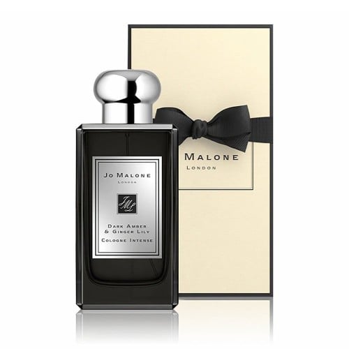عطر جو مالون دارك امبر اند جينجر ليلي كولون انتنس...