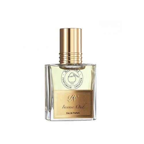 عطر نيكولاي انسنس عود او دو بارفيوم 30مل