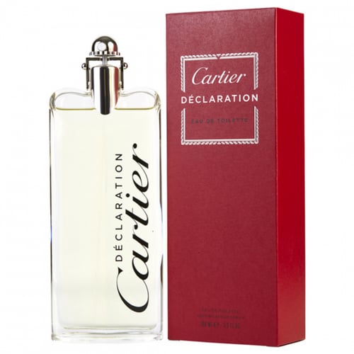 عطر ديكلاريشن من كارتير او دو تواليت 100 مل