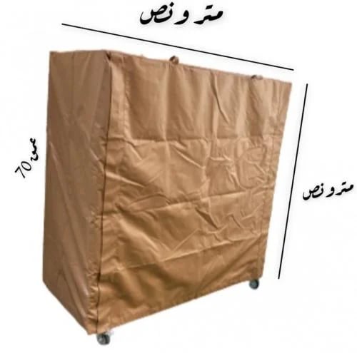 دولاب التخزين متر ونص في متر ونص وطني -تايلندي ثلاث رفوف
