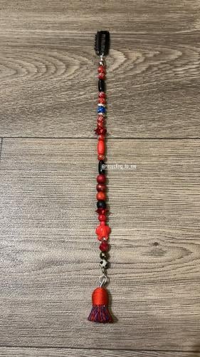 خصلة الدندوشه مقاسها 28 سم