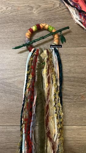 ربطة دبوس الشعر قابله للتقصير