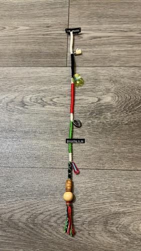 خصله بخيوط مقاسها ٣٨ سم