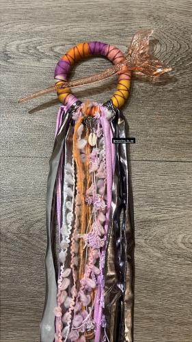 ربطة دبوس الشعر قابله للتقصير