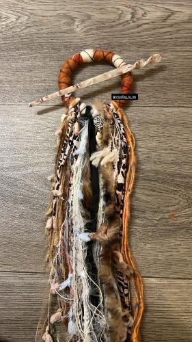 ربطة دبوس الشعر قابله للتقصير