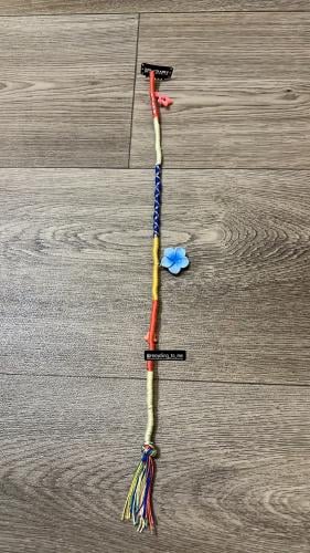 خصلة بخيوط مقاسها ٤١ سم