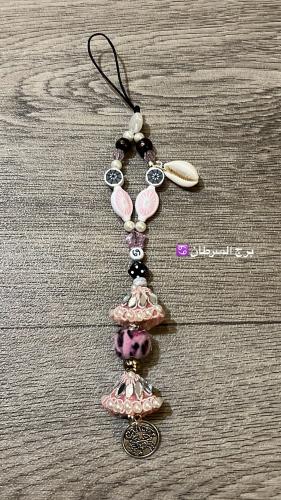 تعليقة الجوال بالبرج