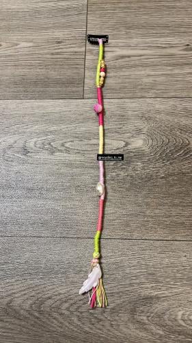 خصله بخيوط مقاسها ٣٨ سم