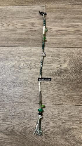 خصله بخيوط مقاسها ٤٤ سم