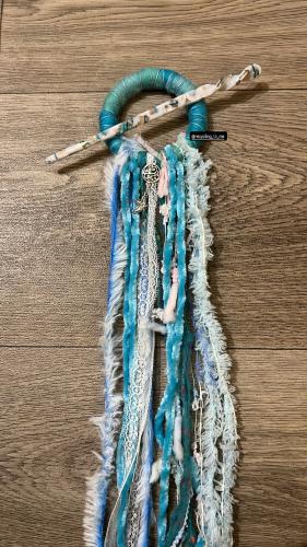 ربطة دبوس الشعر قابله للتقصير