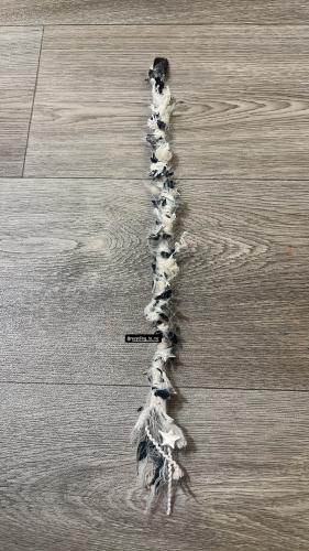 خصله رمضان بالنجوم والقمر مقاسها 42 سم